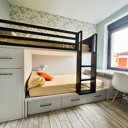 Housing Leon Unifamiliar Con Patio A 100 Metros De La Catedral Villa Екстериор снимка