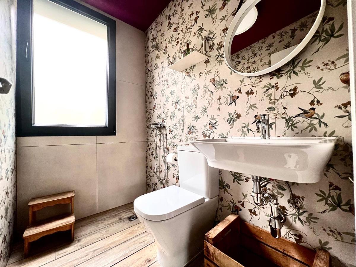 Housing Leon Unifamiliar Con Patio A 100 Metros De La Catedral Villa Екстериор снимка