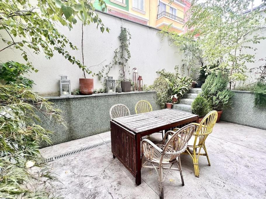 Housing Leon Unifamiliar Con Patio A 100 Metros De La Catedral Villa Екстериор снимка