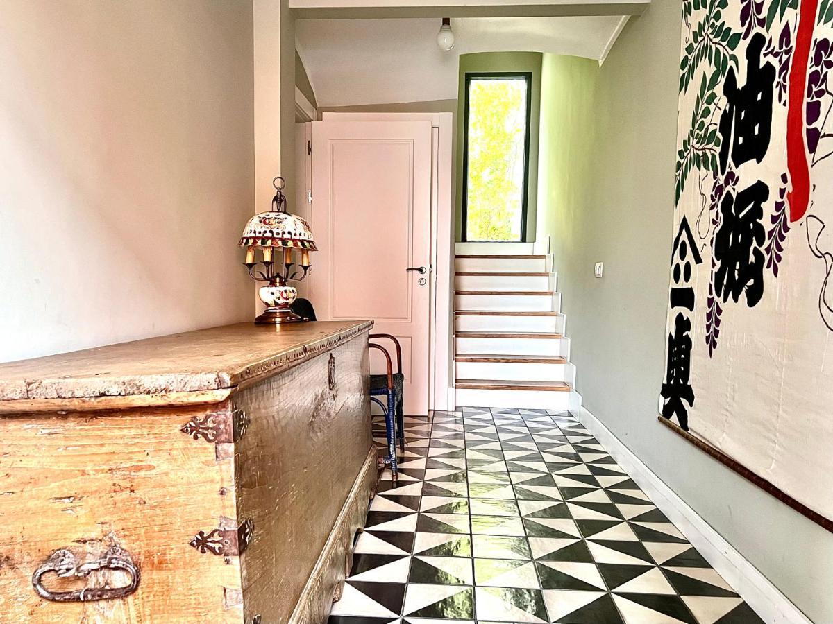 Housing Leon Unifamiliar Con Patio A 100 Metros De La Catedral Villa Екстериор снимка