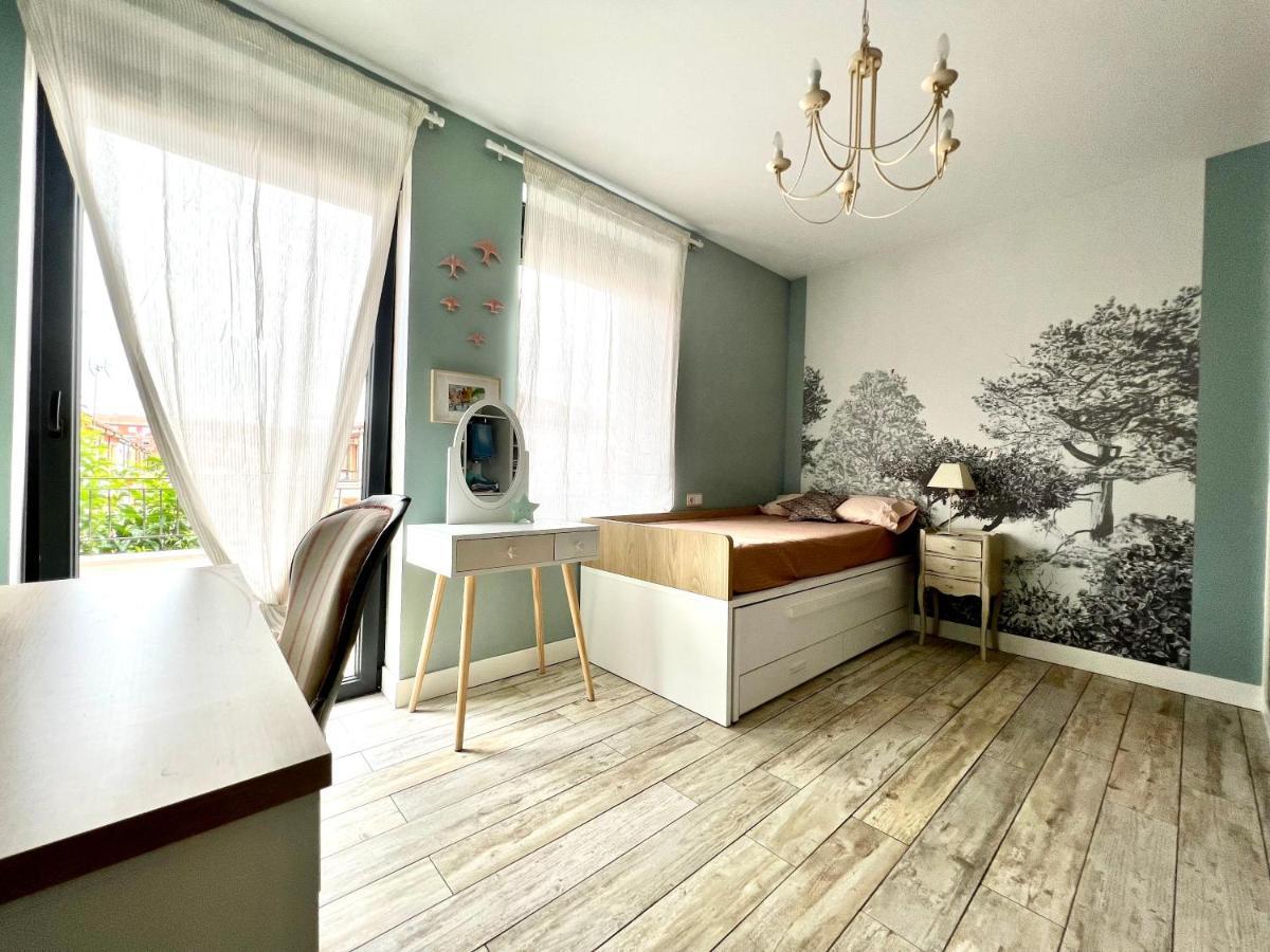 Housing Leon Unifamiliar Con Patio A 100 Metros De La Catedral Villa Екстериор снимка