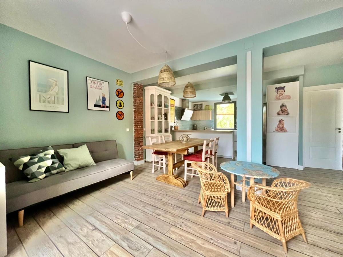 Housing Leon Unifamiliar Con Patio A 100 Metros De La Catedral Villa Екстериор снимка