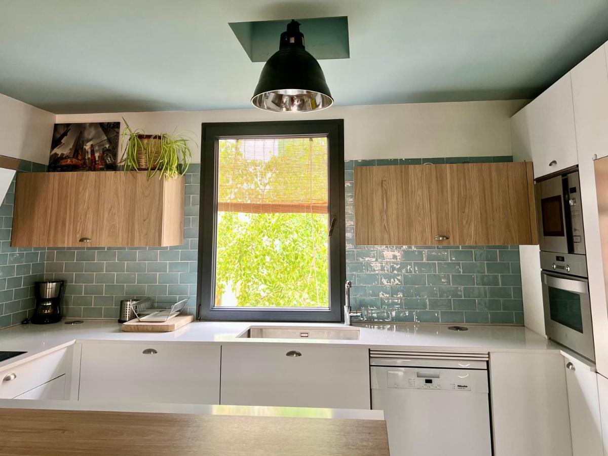 Housing Leon Unifamiliar Con Patio A 100 Metros De La Catedral Villa Екстериор снимка